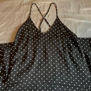 Old Navy V Neck Dress Size Small